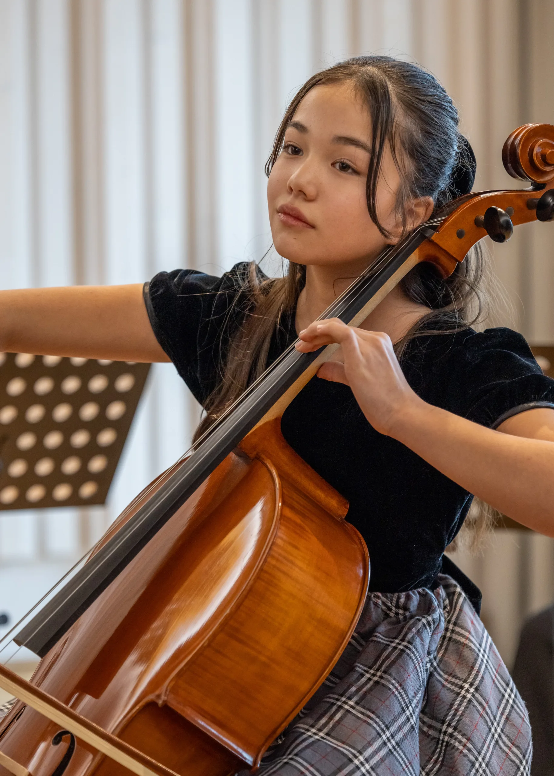 Nachwuchsförderung mit Orchester Nachwuchsförderung mit Orchester