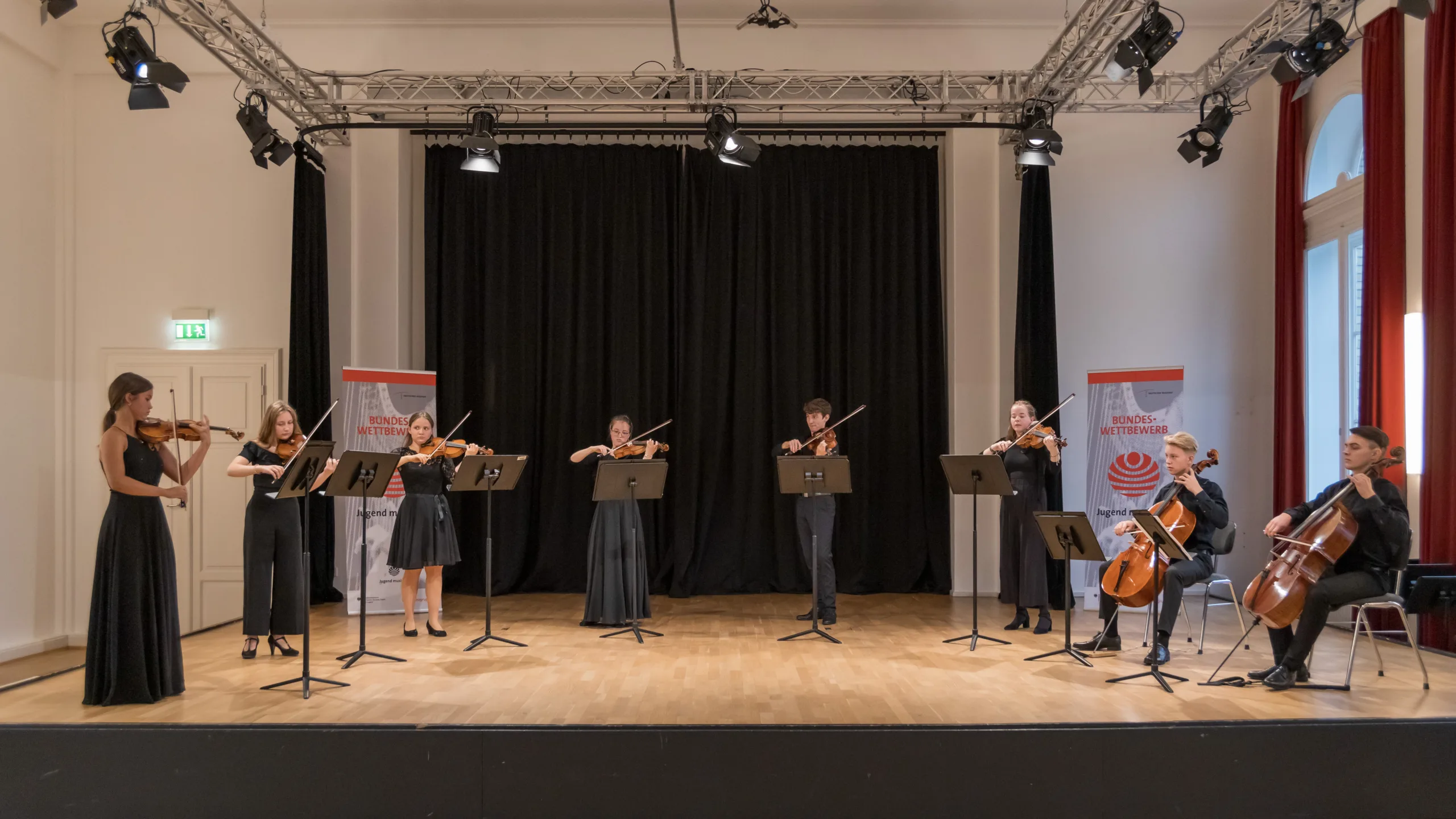 Förderverein Junge Streicherakademie Mainz