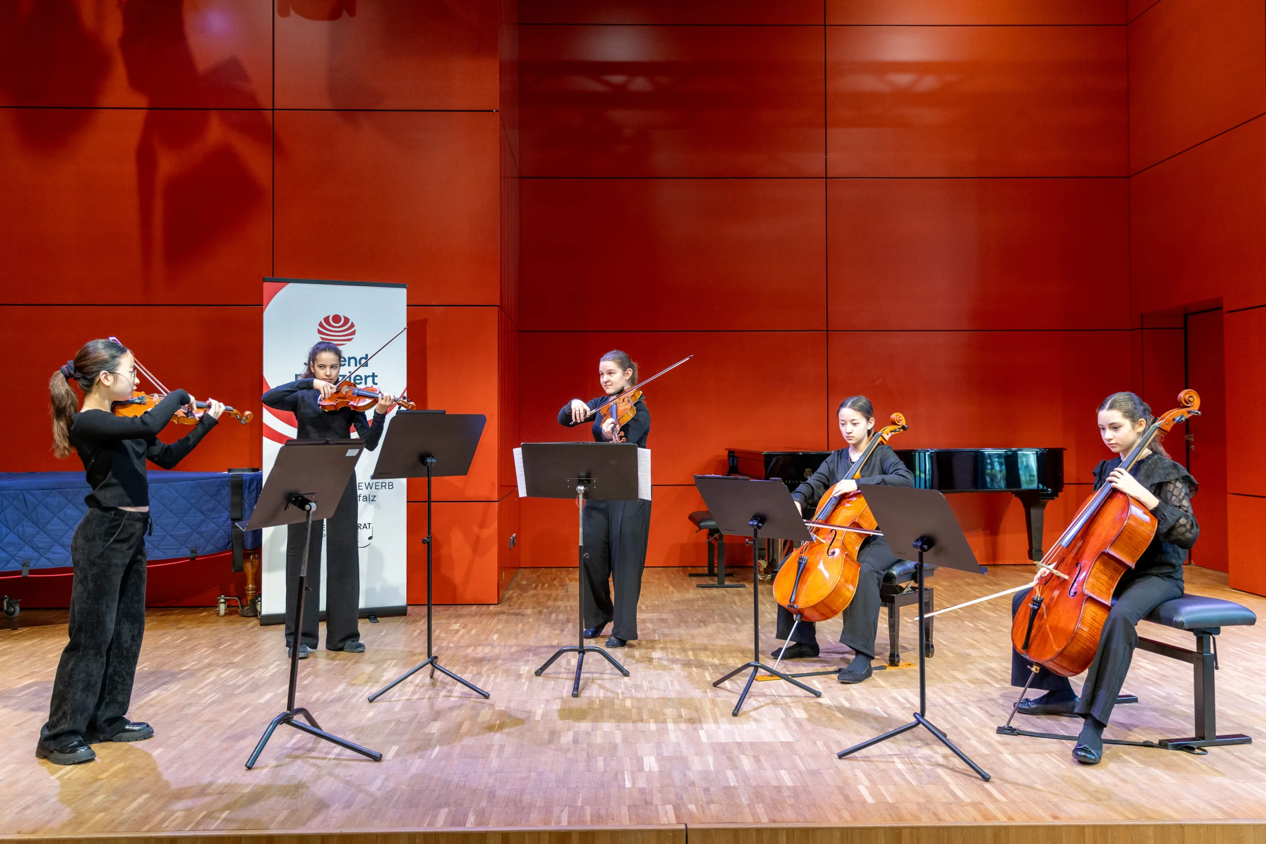 Individuell fördern – gemeinsam musizieren Individuell fördern – gemeinsam musizieren