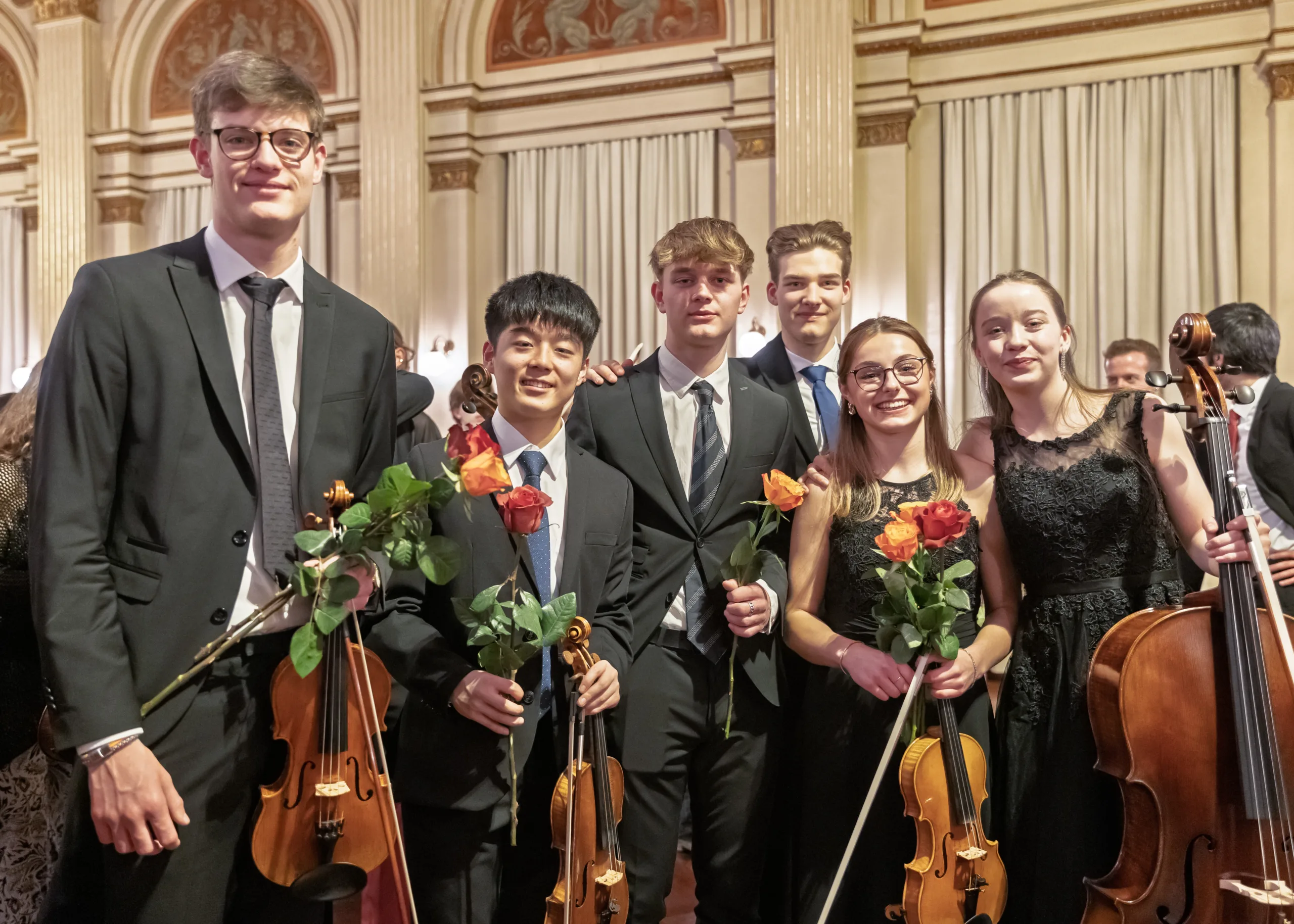 Gemeinschaft durch Musik Gemeinschaft durch Musik